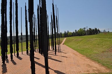 Nelson Mandela Capture Site, Howick