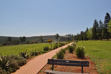 Nelson Mandela Capture Site, Howick