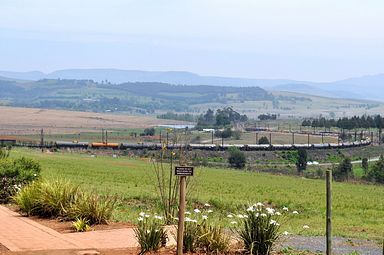 Nelson Mandela Capture Site, Howick