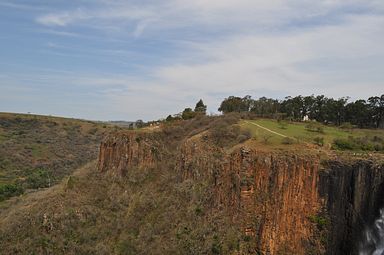 Howick Falls