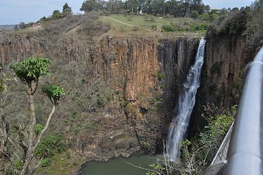 Howick Falls