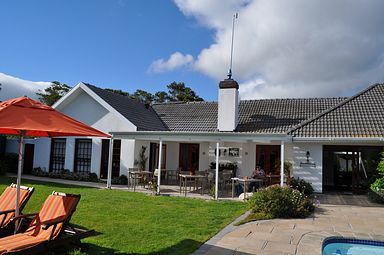 Dongola Guest House, Constantia/Cape Town