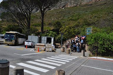 Table Mountain, Cape Town