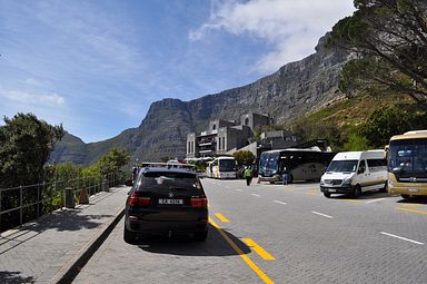 Table Mountain, Cape Town