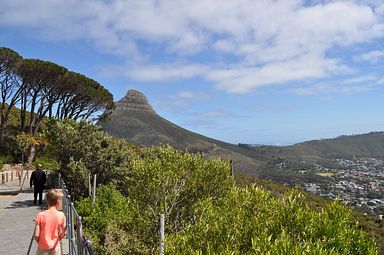 Table Mountain, Cape Town