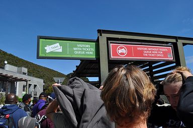 Table Mountain, Cape Town