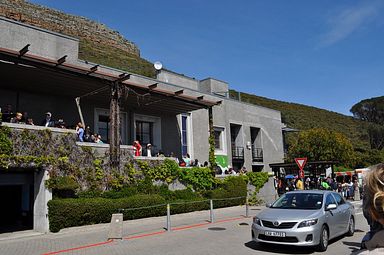 Table Mountain, Cape Town