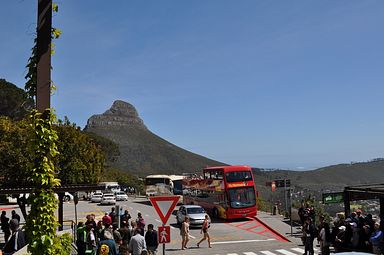 Table Mountain, Cape Town