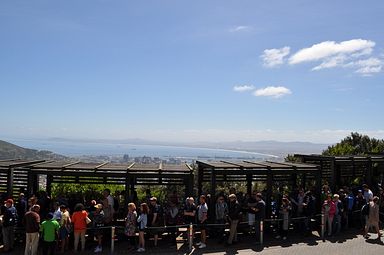 Table Mountain, Cape Town