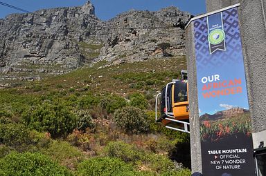 Table Mountain, Cape Town