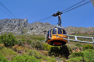 Table Mountain, Cape Town