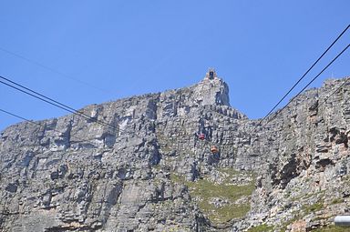 Table Mountain, Cape Town