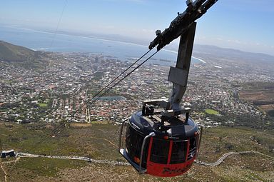 Table Mountain, Cape Town