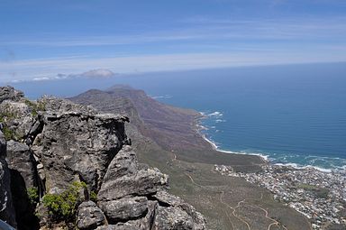 Table Mountain, Cape Town