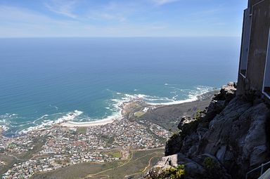 Table Mountain, Cape Town