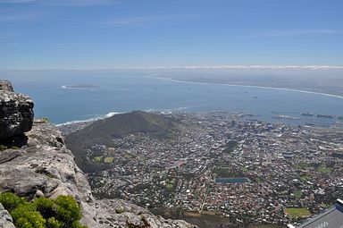 Table Mountain, Cape Town