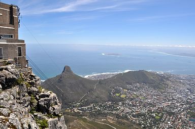 Table Mountain, Cape Town