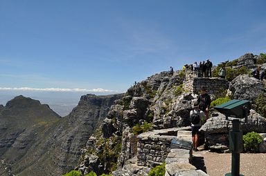 Table Mountain, Cape Town