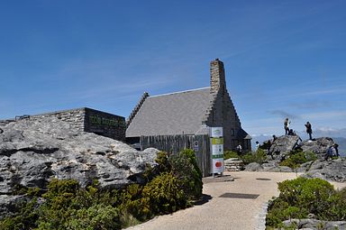 Table Mountain, Cape Town