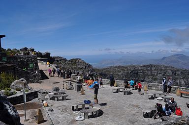 Table Mountain, Cape Town