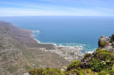 Table Mountain, Cape Town