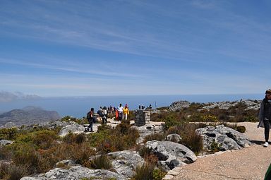 Table Mountain, Cape Town