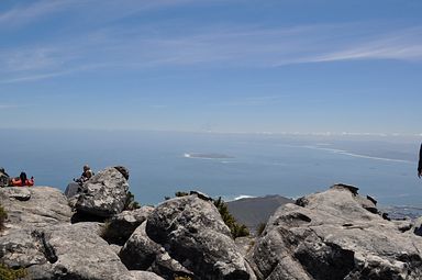 Table Mountain, Cape Town