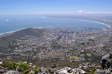 Table Mountain, Cape Town