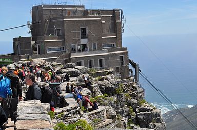 Table Mountain, Cape Town