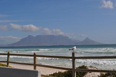 Bloubergstrand