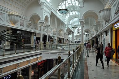 Canal Walk Shopping Centre, Century City/Cape Town