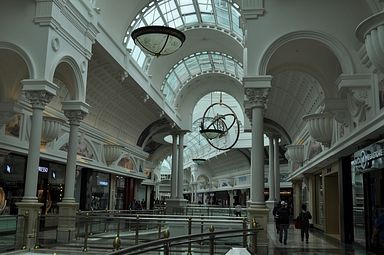 Canal Walk Shopping Centre, Century City/Cape Town