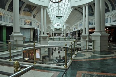 Canal Walk Shopping Centre, Century City/Cape Town