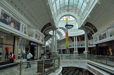 Canal Walk Shopping Centre, Century City/Cape Town