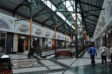 Canal Walk Shopping Centre, Century City/Cape Town