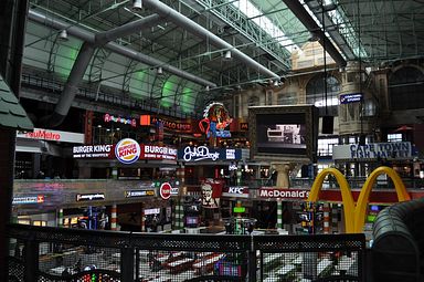 Canal Walk Shopping Centre, Century City/Cape Town