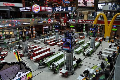 Canal Walk Shopping Centre, Century City/Cape Town