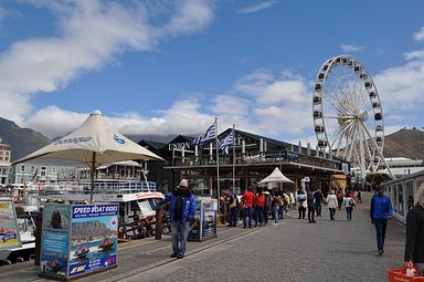 Victoria & Alfred Waterfront, Cape Town