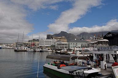 Victoria & Alfred Waterfront, Cape Town