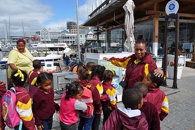 Victoria & Alfred Waterfront, Cape Town