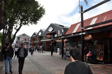 Victoria & Alfred Waterfront, Cape Town