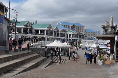 Victoria & Alfred Waterfront, Cape Town