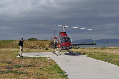 Victoria & Alfred Waterfront Helipad, Cape Town