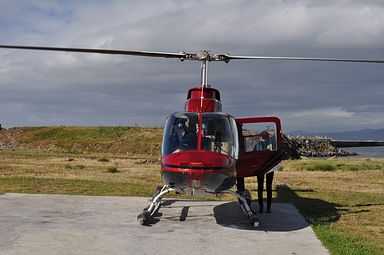 Victoria & Alfred Waterfront Helipad, Cape Town