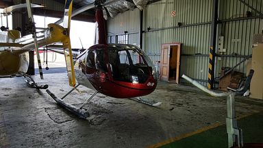 Victoria & Alfred Waterfront Helipad, Cape Town