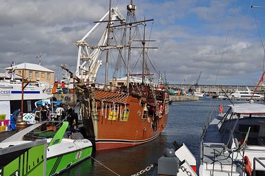 Victoria & Alfred Waterfront, Cape Town