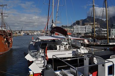 Victoria & Alfred Waterfront, Cape Town