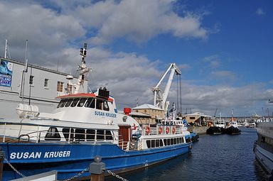 Victoria & Alfred Waterfront, Cape Town