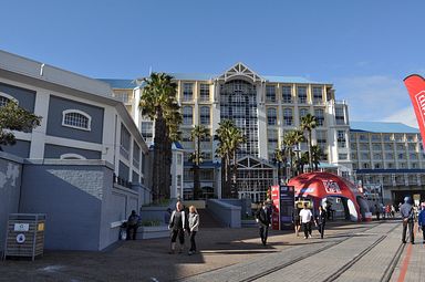 Victoria & Alfred Waterfront, Cape Town