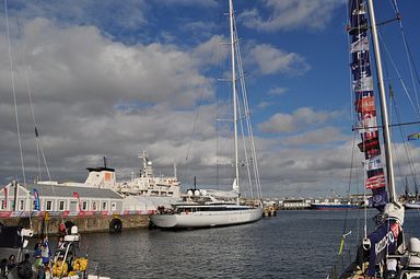 Victoria & Alfred Waterfront, Cape Town